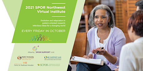 2021 SPOR Northwest Virtual Institute