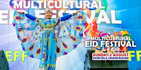 Multicultural Eid Festival & Fair 2015 primary image