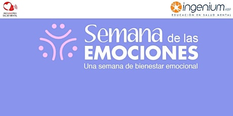 Image principale de SEMANA DE LAS EMOCIONES