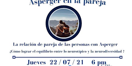 Imagen principal de Asperger en la pareja