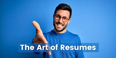 The Art of Resumes primary image