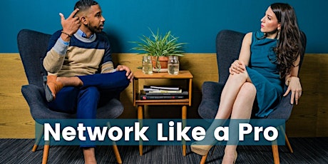 Network Like a Pro primary image