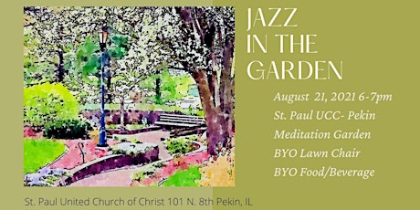 Jazz In the Garden