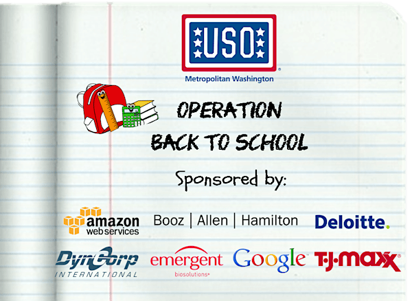 Operation Back to School 2015