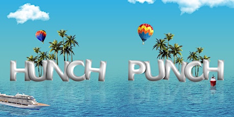 Hunch Punch Atlanta Launch Party tickets