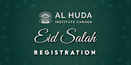 Eid Al Adha Prayers 2021 primary image