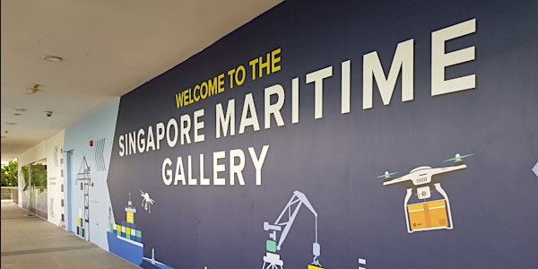 Singapore Maritime Gallery(Special Edition -Family Ships Sketching Session)