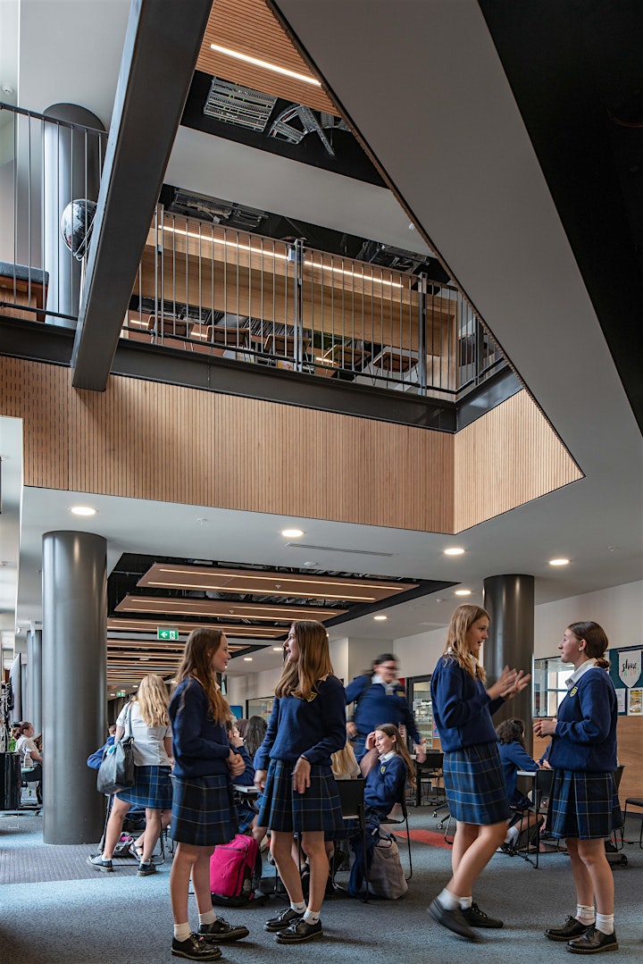 Learning Spaces Aotearoa 2021 image