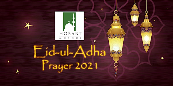 Hobart Eid-ul-Adha 2021 Prayer