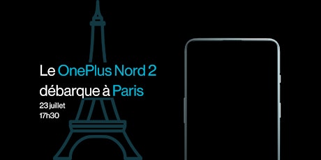 Image principale de Évènement OnePlus Nord 2