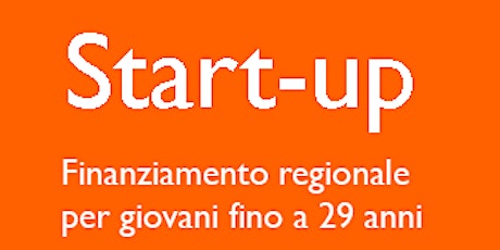 Immagine principale di Start-up! La Regione Veneto finanzia la tua idea 