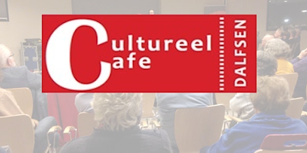 Cultureel Café Dalfsen - Rob de Wijk