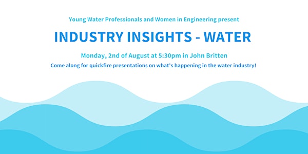 Industry Insights - Water