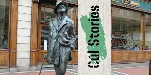 A walk through the Dublin of 1904 with James Joyce's Ulysses