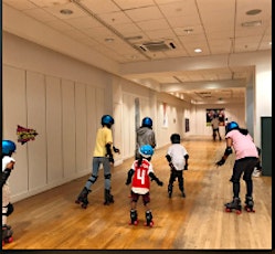 RollaDome Queensmere July Skate Sessions 2021- Beginners Only primary image