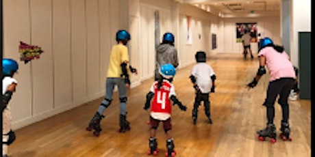 RollaDome Queensmere July Skate Sessions 2021- Beginners Only primary image