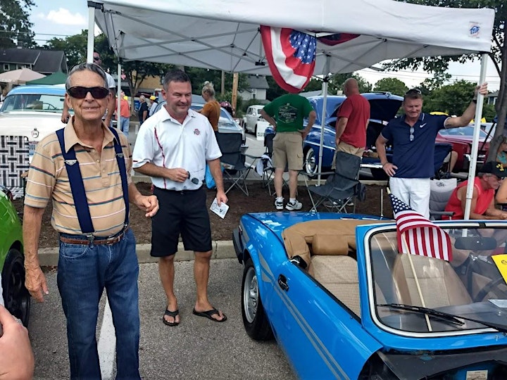 2022 Powell Sertoma Cruise In and Pig Out Downtown Powell Street Show image