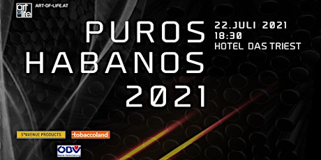 Hauptbild für PUROS HABANOS 2021