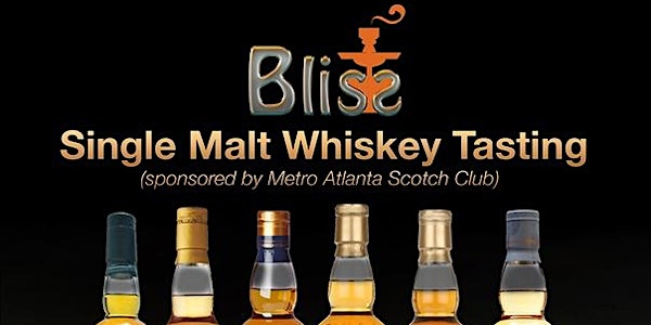 Single Malts of the World - Whiskey Tasting