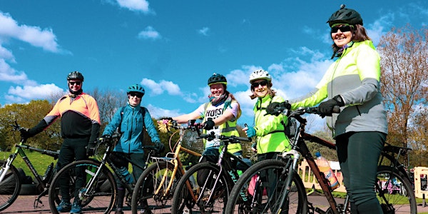 Glasgow Green Led Rides Tuesdays 2022
