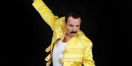 Freddie Mercury Tribute primary image