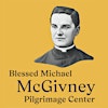 Logotipo da organização Blessed Michael McGivney Pilgrimage Center