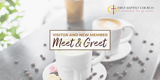 Monthly Meet & Greet