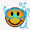 Logotipo de HappySwimmers.com