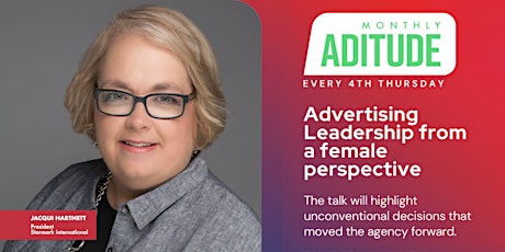 ADITUDE - Advertising Leadership from a Female Perspective