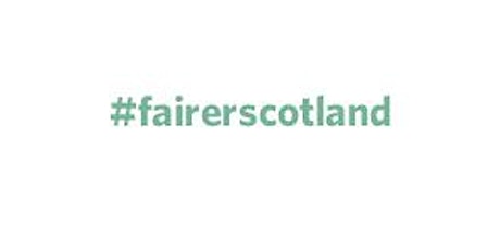 Fairer Scotland Discussion (Glasgow) primary image
