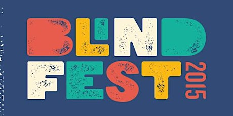 BlindFest 2015 - Calgary Garden Party primary image
