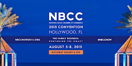 NBCC 2015 Convention Volunteer Registration primary image