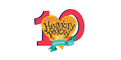 10th Annual Hearty Party primary image