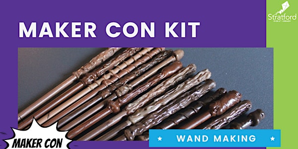 SPL Maker Con: Wand Making