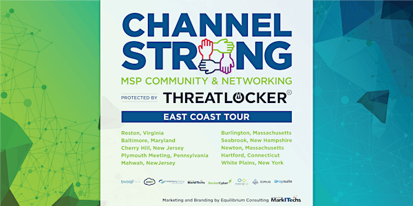 CHANNEL STRONG | MSP Community & Networking | Seabrook, NH