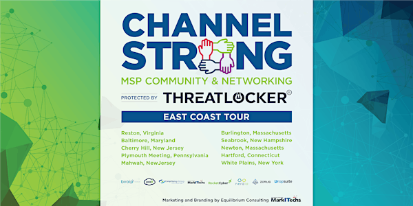CHANNEL STRONG | MSP Community & Networking | Hartford, CT