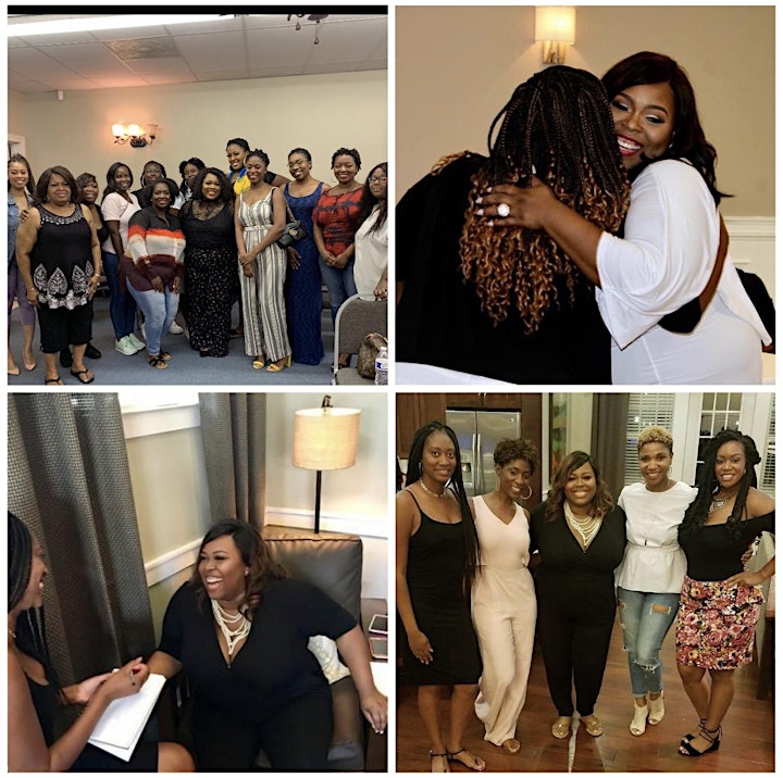 The WE Group: COED Empowerment Brunch image