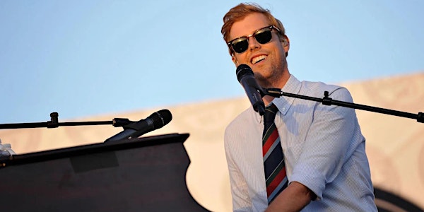 Riverfest VIP: Andrew McMahon in the Wilderness