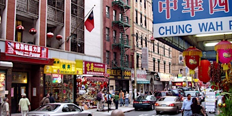 Chinatown & Little Italy: The Fresh Garlic Bagel Tour primary image