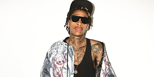 DJ DADDY KAT aka WIZ KHALIFA at 1015 FOLSOM