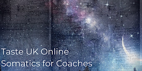 UK Online Somatics Taster for Coaches primary image