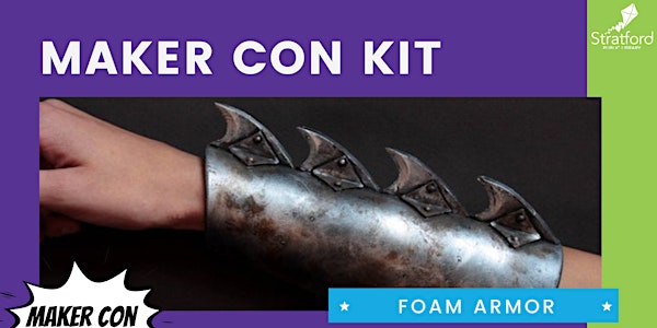 SPL Maker Con: Foam Armor