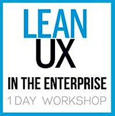 Lean UX - Edinburgh - Full Day Workshop primary image