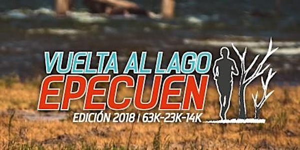 Vuelta Lago Epecuén 2021