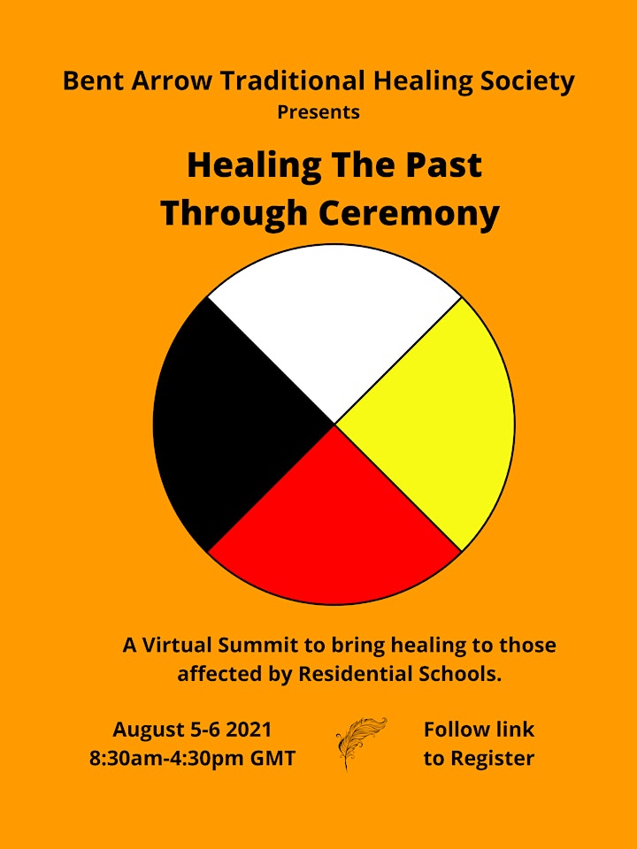 Healing The Past Through Ceremony image