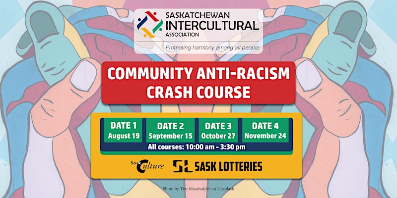 Community Anti-Racism Crash Course