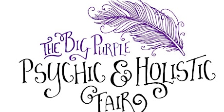 The Big Purple Psychic & Holistic Fair tickets