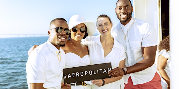 Labor Day Weekend: All White Boat Party by Afropolitan (Miami)