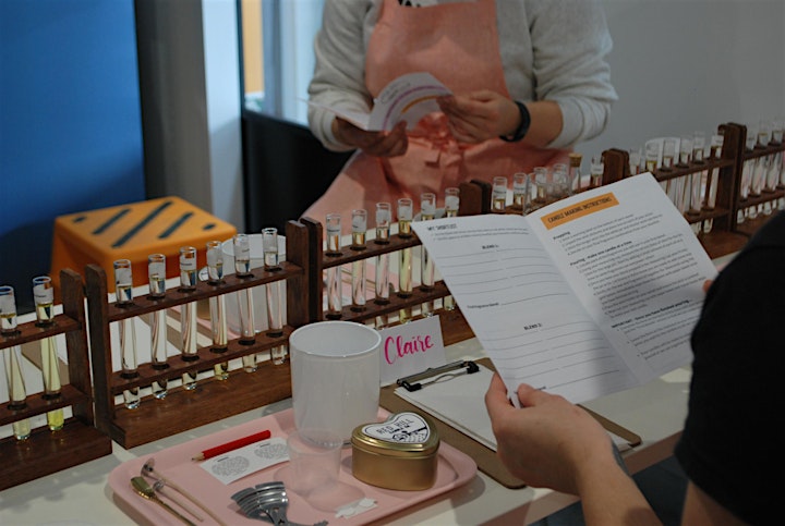 Candle Making Workshop with Red Hill Candle Co image
