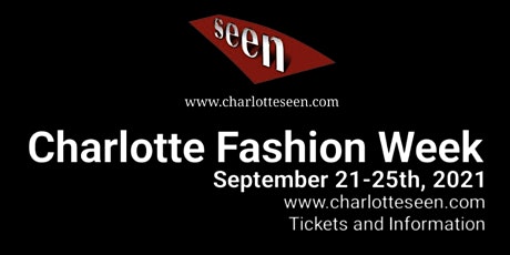 Charlotte Fashion Week THURSDAY EVENING - Runway Fashion Shows